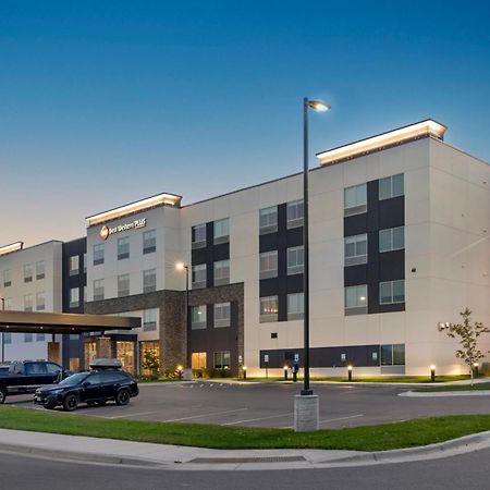 Best Western Plus Grand Rapids Mn Exteriér fotografie